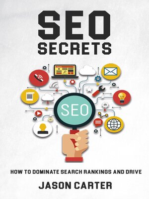 cover image of SEO Secrets--How to Dominate Search Rankings and Drive Traffic